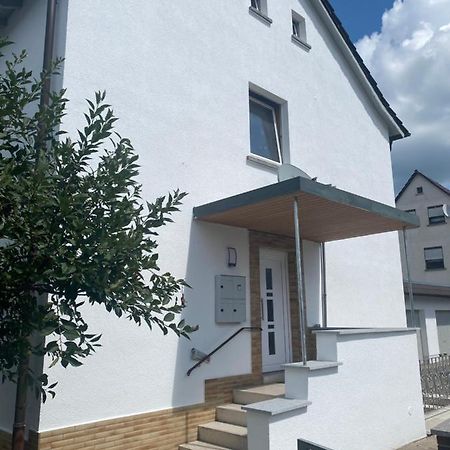 Ferienwohnung Eg Heppenheim Heppenheim  Dış mekan fotoğraf