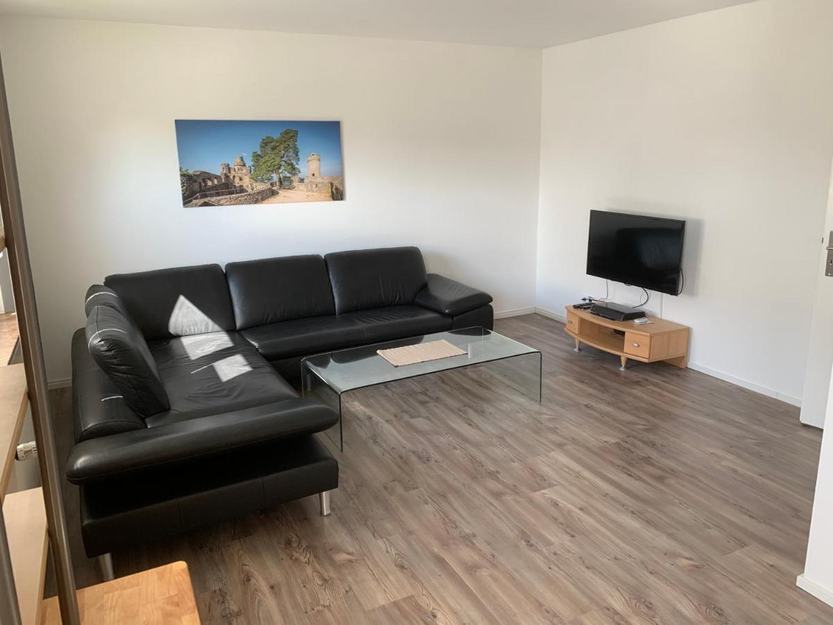 Ferienwohnung Eg Heppenheim Heppenheim  Dış mekan fotoğraf