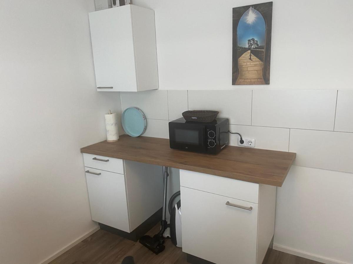 Ferienwohnung Eg Heppenheim Heppenheim  Dış mekan fotoğraf