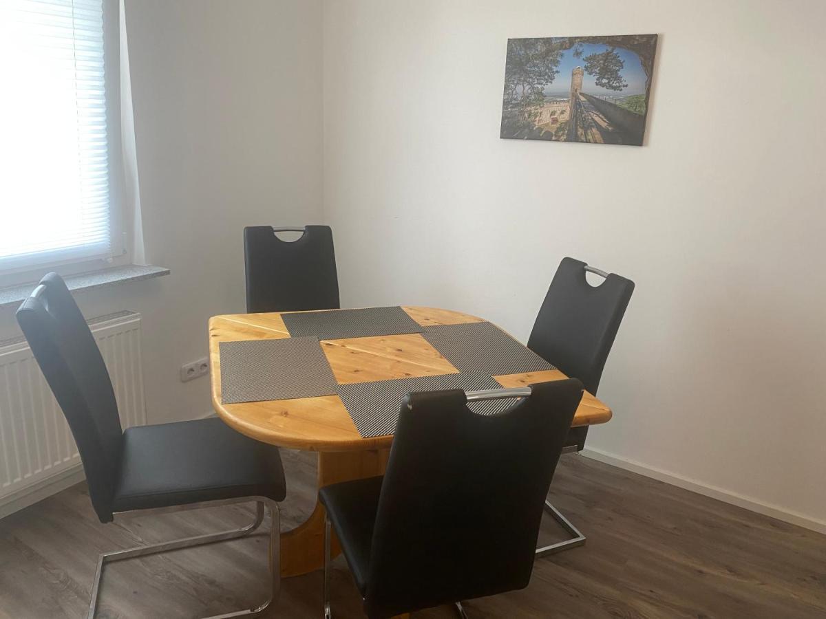 Ferienwohnung Eg Heppenheim Heppenheim  Dış mekan fotoğraf