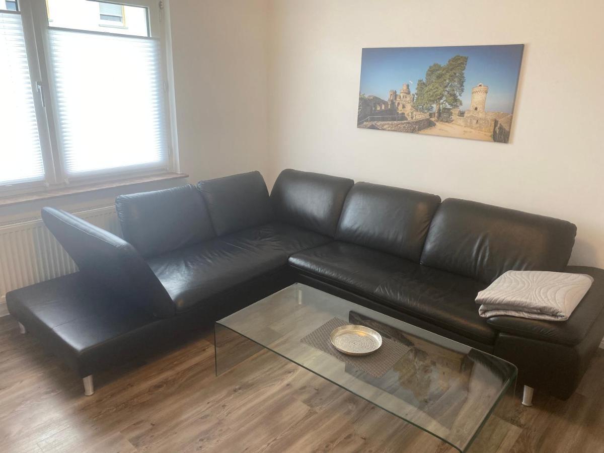 Ferienwohnung Eg Heppenheim Heppenheim  Dış mekan fotoğraf