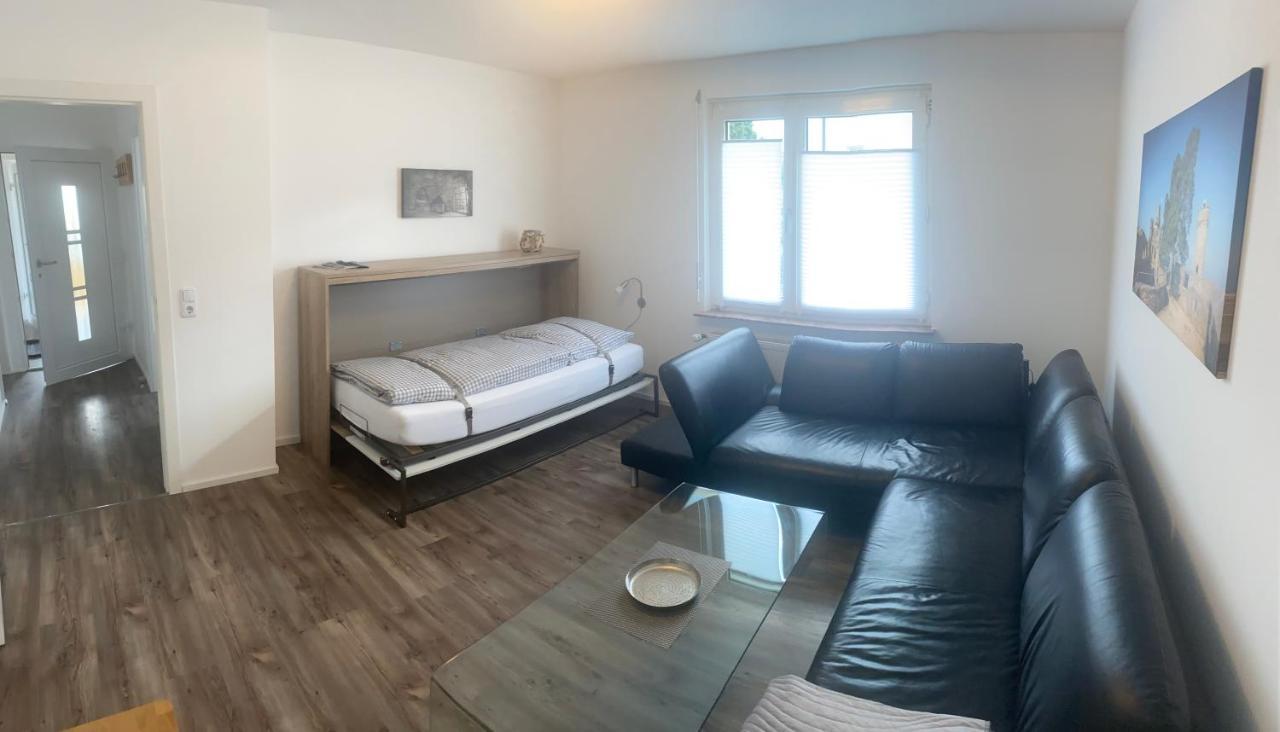 Ferienwohnung Eg Heppenheim Heppenheim  Dış mekan fotoğraf