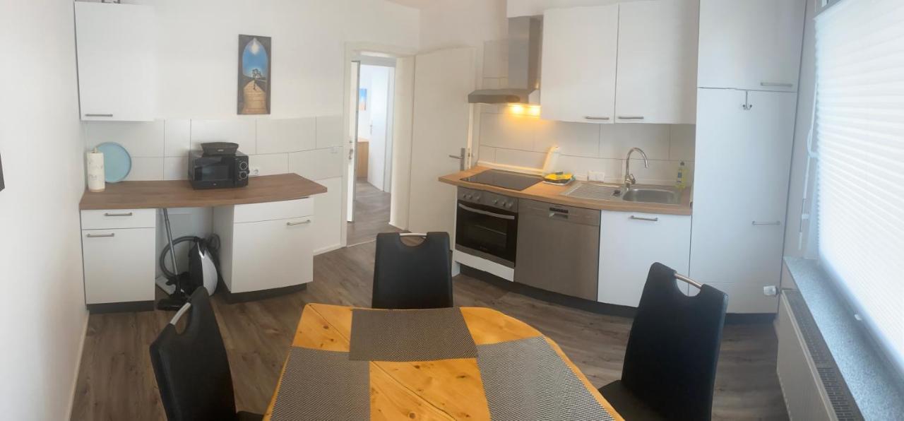 Ferienwohnung Eg Heppenheim Heppenheim  Dış mekan fotoğraf
