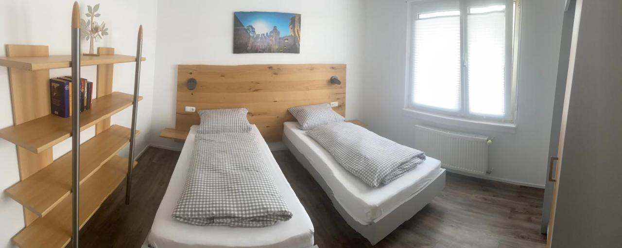 Ferienwohnung Eg Heppenheim Heppenheim  Dış mekan fotoğraf