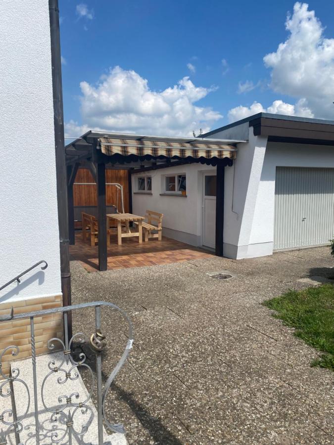 Ferienwohnung Eg Heppenheim Heppenheim  Dış mekan fotoğraf