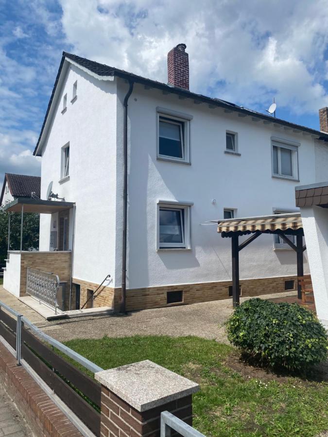 Ferienwohnung Eg Heppenheim Heppenheim  Dış mekan fotoğraf