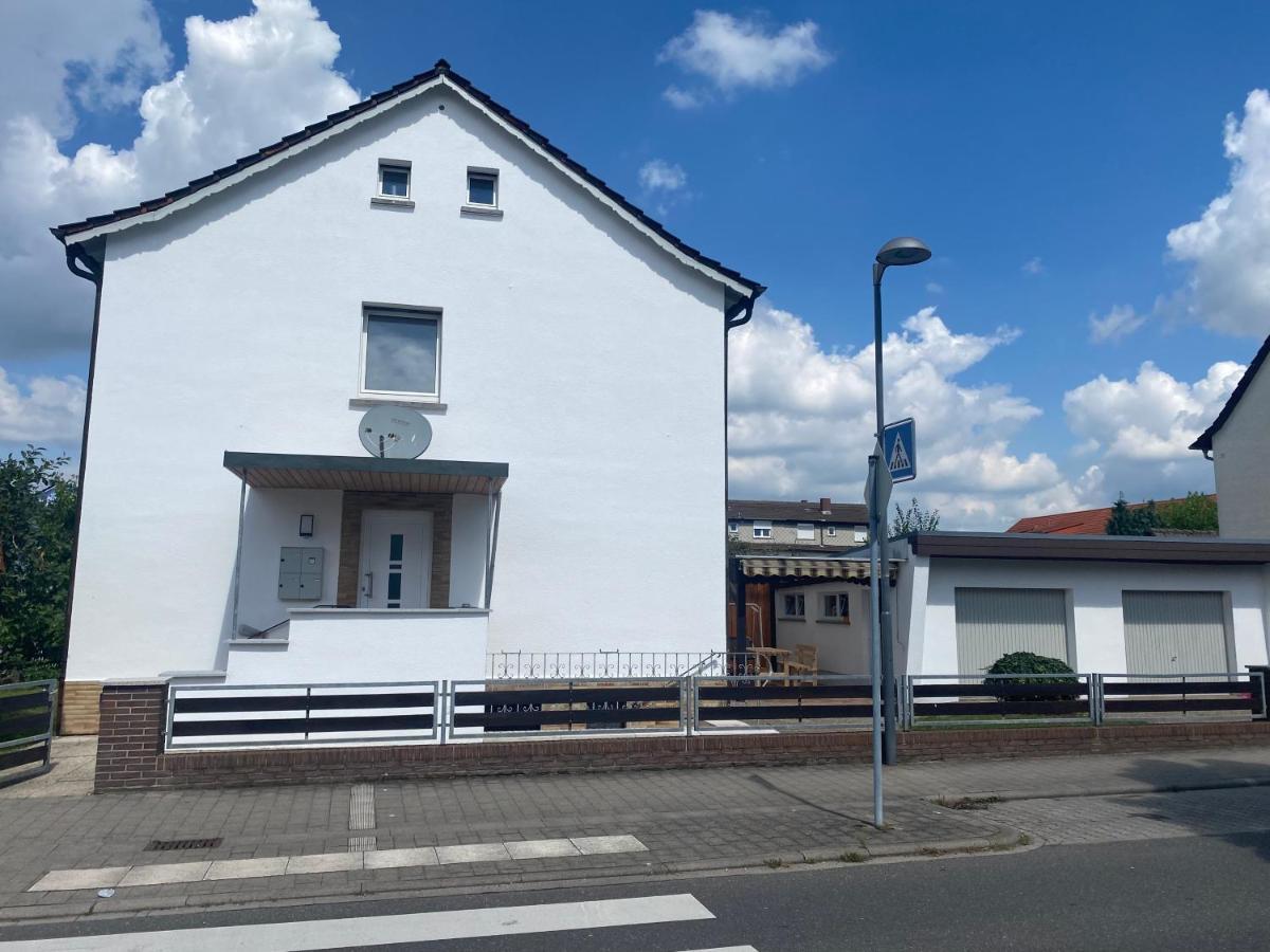 Ferienwohnung Eg Heppenheim Heppenheim  Dış mekan fotoğraf