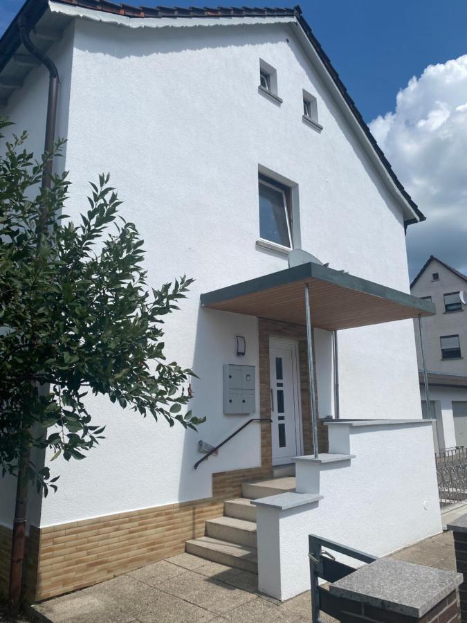 Ferienwohnung Eg Heppenheim Heppenheim  Dış mekan fotoğraf