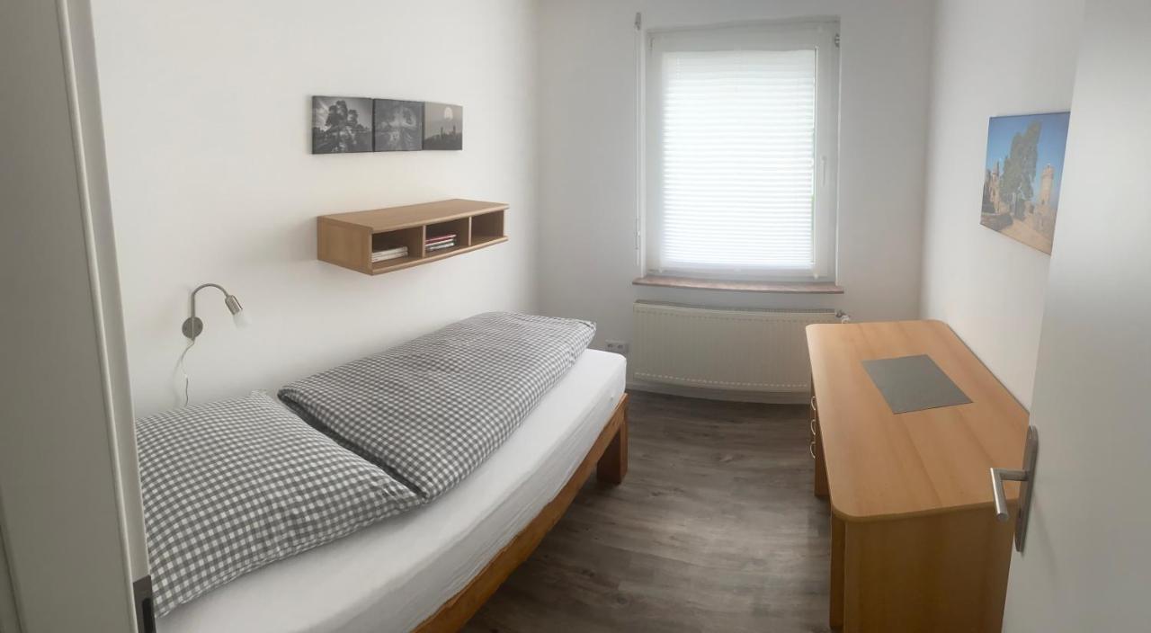 Ferienwohnung Eg Heppenheim Heppenheim  Dış mekan fotoğraf
