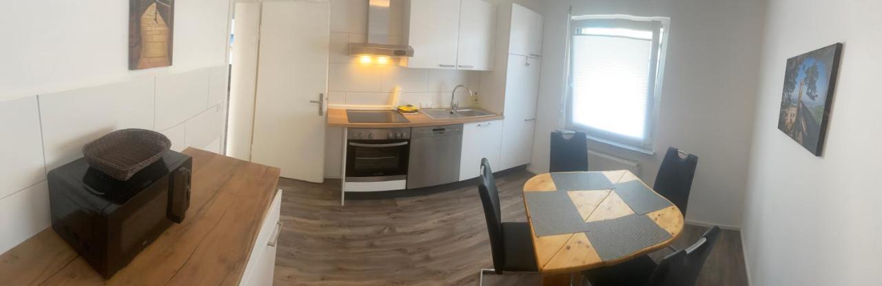 Ferienwohnung Eg Heppenheim Heppenheim  Dış mekan fotoğraf
