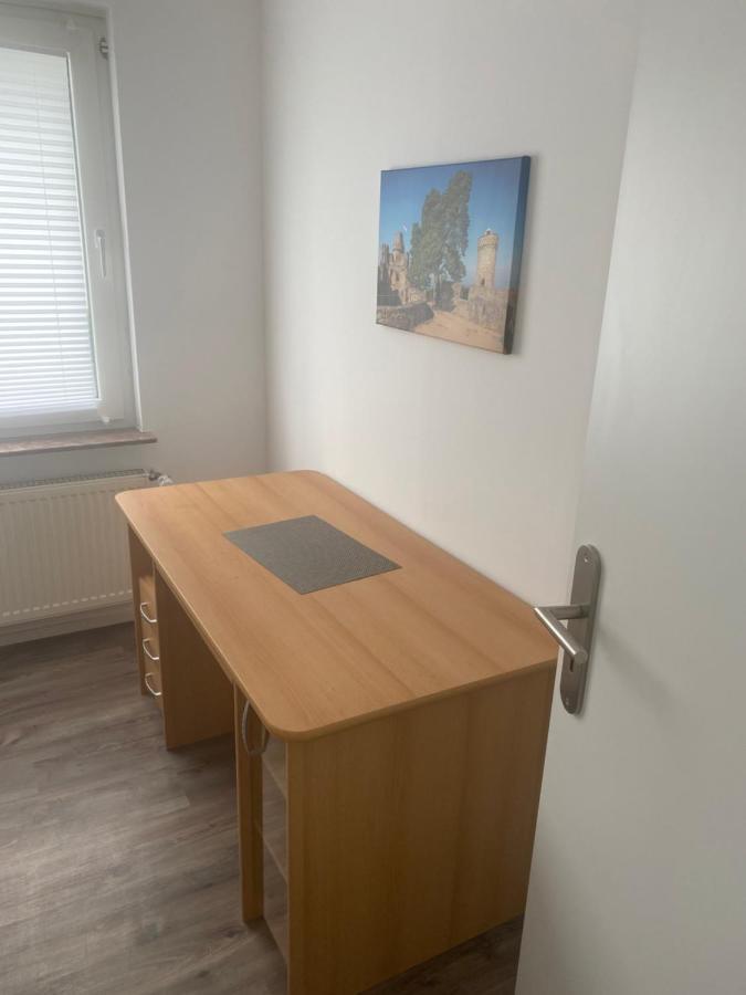 Ferienwohnung Eg Heppenheim Heppenheim  Dış mekan fotoğraf